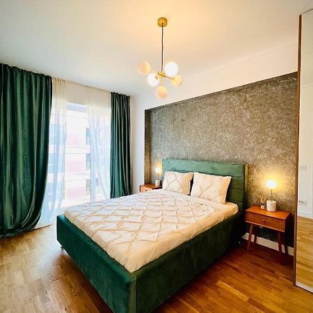 Exquisite - Two Bedroom Apartment Bukarest Exteriör bild