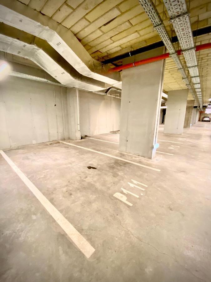 Exquisite - Two Bedroom Apartment Bukarest Exteriör bild