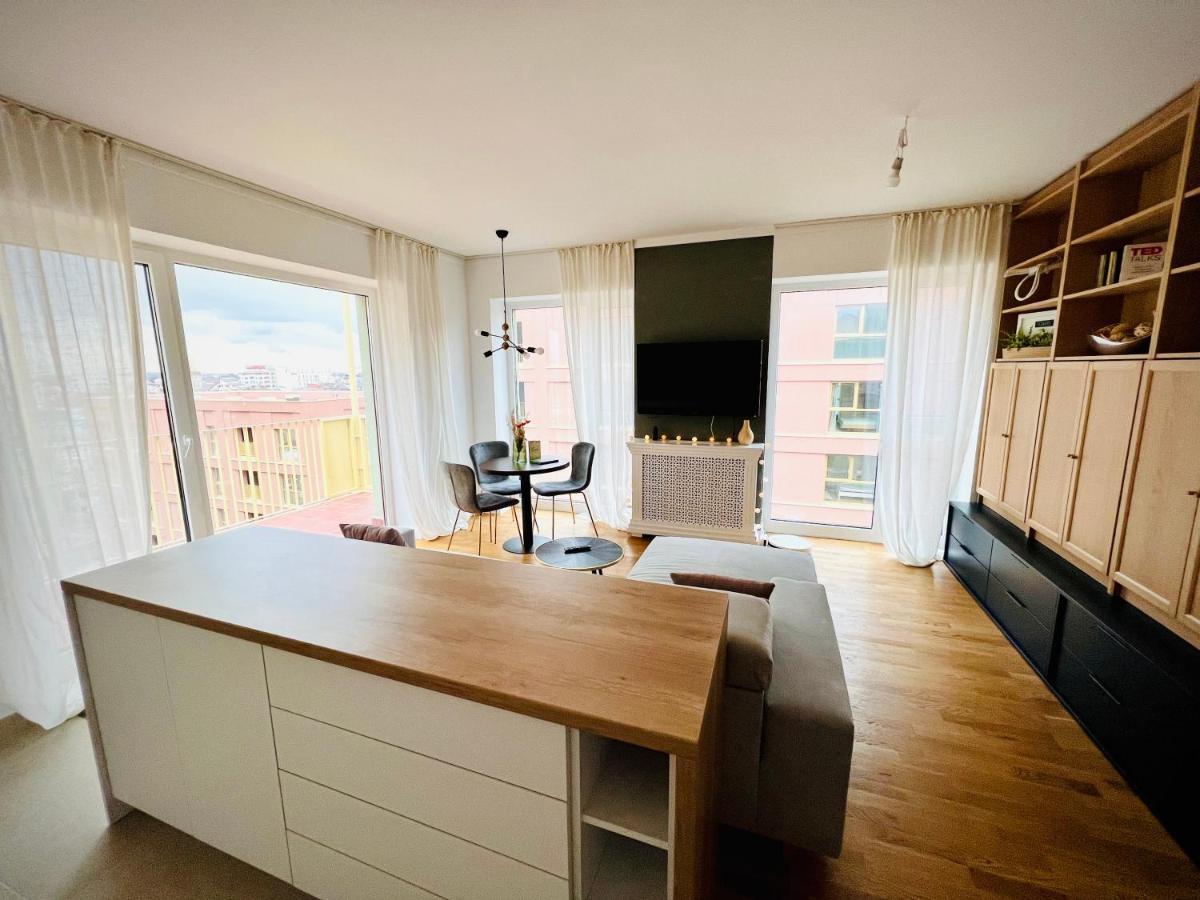 Exquisite - Two Bedroom Apartment Bukarest Exteriör bild