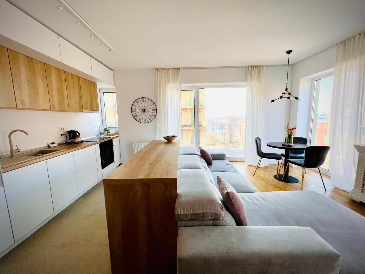 Exquisite - Two Bedroom Apartment Bukarest Exteriör bild