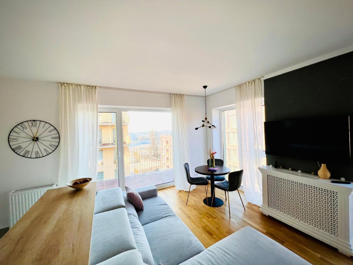 Exquisite - Two Bedroom Apartment Bukarest Exteriör bild