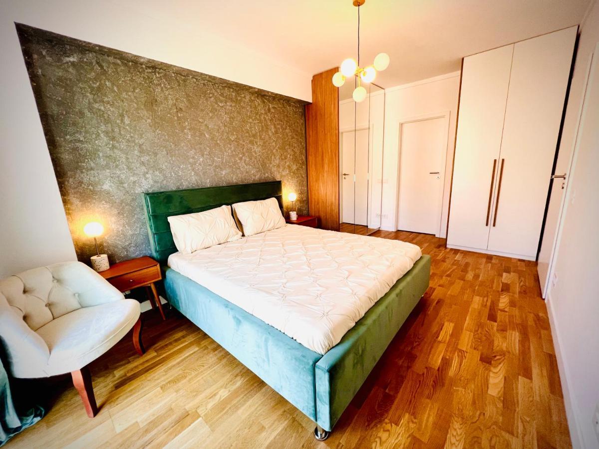Exquisite - Two Bedroom Apartment Bukarest Exteriör bild