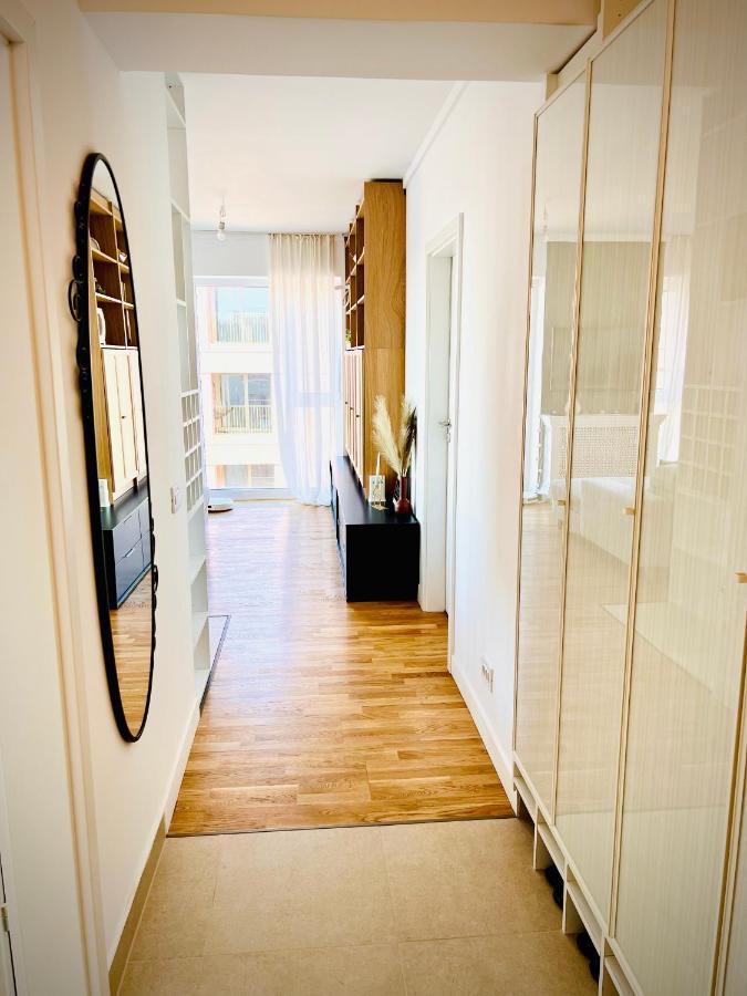 Exquisite - Two Bedroom Apartment Bukarest Exteriör bild